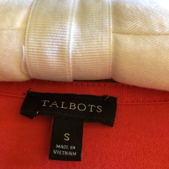 🎈Talbots Top🎈 - Picture 2 of 4
